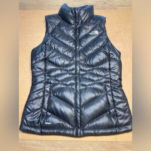 The North Face Puffer Vest 550 Size S